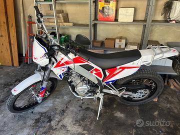 Vent Trail 125 - 2021