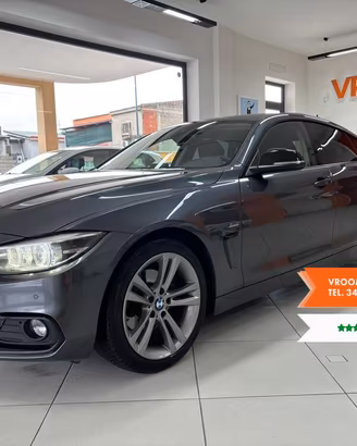 BMW Serie 4 Cp�(F32/82) 420d Coup�