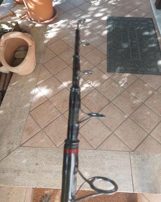 Surfcasting Trio Compact mt. 4.30, 210 gr.