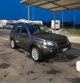Freelander 1 sport