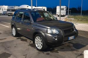 Freelander 1 sport