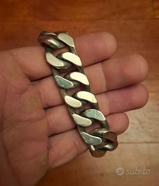 Bracciale Catena Argento 925