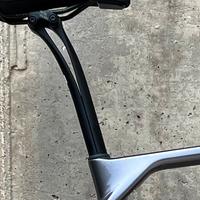 Canyon S15 VCLS 2.0 27.2mm CF reggisella