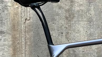 Canyon S15 VCLS 2.0 27.2mm CF reggisella