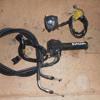 comando devioluci suzuki burgman 250 400