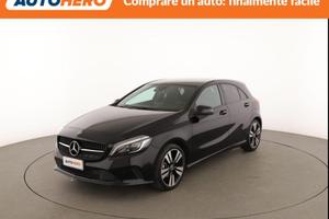 MERCEDES-BENZ A 180 UW96770