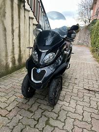 Scooter piaggio mp3- pat.b