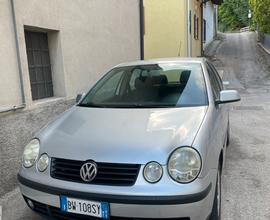 Volkswagen polo 4a serie anno 2002