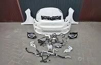 Musata completa e accessori per Fiat 500 elettrica