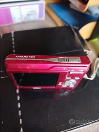 Coolpix S200