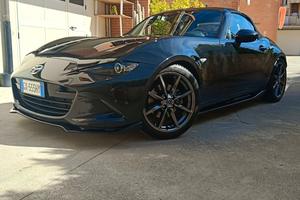 Mazda MX-5 2.0 160cv  sport  tagliandi Mazda