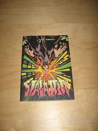 STALATTITE PABLO CAMMELLO COCONINO PRESS FANDANGO