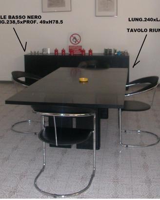 Tavolo da riunione