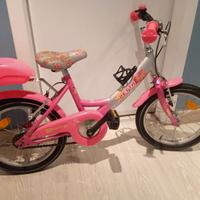 Bici bimba 16"