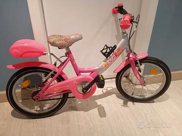 Bici bimba 16"