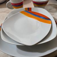 servizio piatti moderno