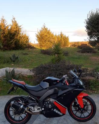 Derbi GPR 125 4t