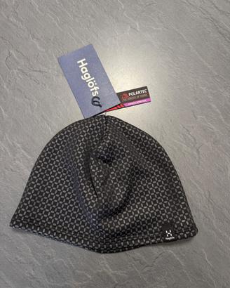 Berretto Haghlofs fanatic print NUOVO