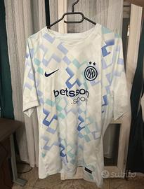Maglia da calcio INTER 2025