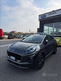 FORD Puma 1.0 ecoboost h Titanium s&s 125cv