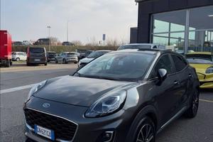 FORD Puma 1.0 ecoboost h Titanium s&s 125cv
