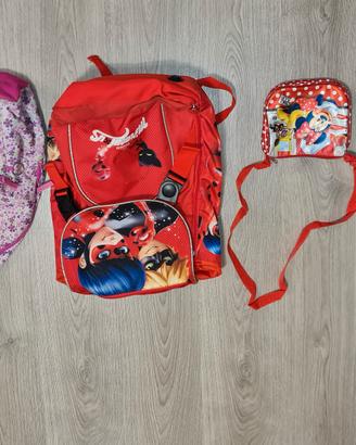Zaino, zainetto, borsetta, borsa, 