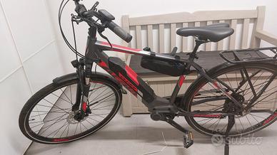 ebike...batteria non funzionante