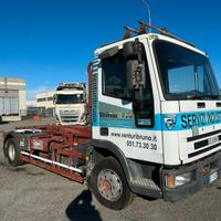 Iveco eurocargo tector 110e21 scarrabile