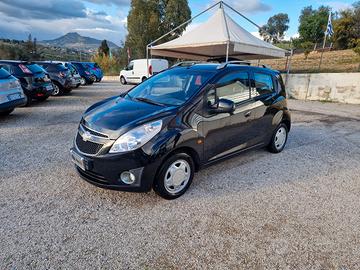 Chevrolet Spark 1.0 LS GPL Eco Logic impianto gpl 