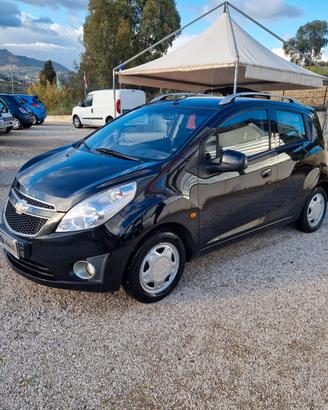 Chevrolet Spark 1.0 LS GPL Eco Logic impianto gpl 