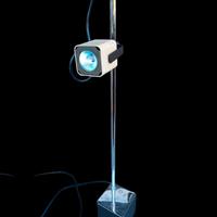 Lampada faretto Reggiani anni 70