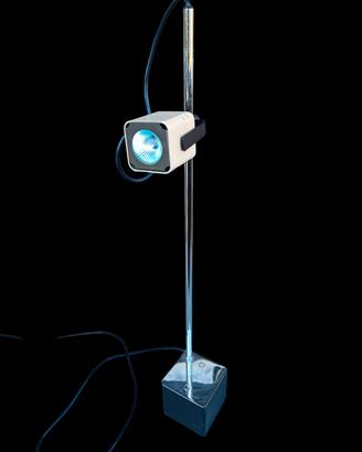 Lampada faretto Reggiani anni 70