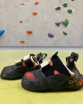 Scarpe da arrampicata Ocun  n. 37