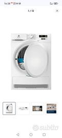 Asciugatrice Electrolux