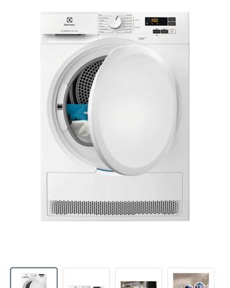 Asciugatrice Electrolux
