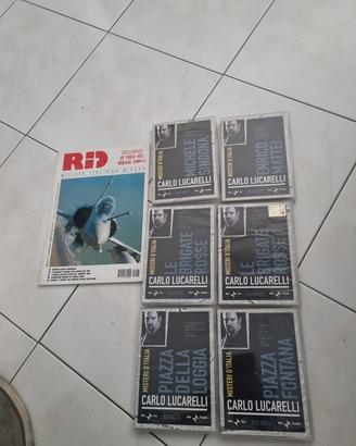 N. 12.   DVD CARLO LUCARELLI