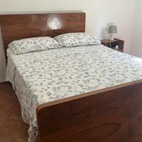 Giroletto, armadio, comò e due comodini