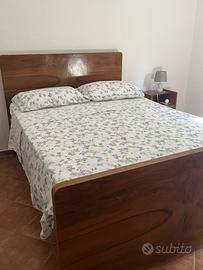 Giroletto, armadio, comò e due comodini