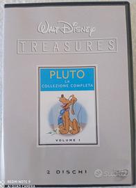 DVD - PLUTO LA COLLEZIONE COMPLETA - WALT DISNEY 