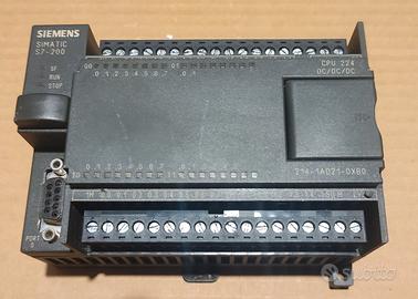 Siemens S7-200 CPU224 (6ES7 214-1AD21-0XB0)