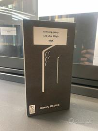 SAMSUNG S25 ULTRA 256GB