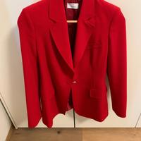 Blazer rosso Motivi