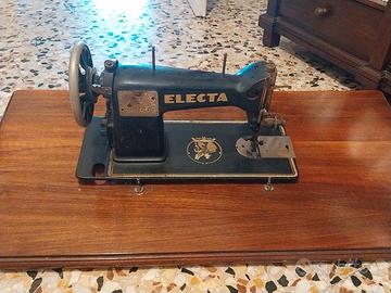  Macchina da cucire 