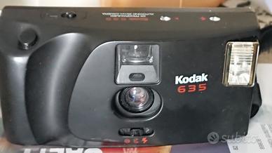 fotocamera kodak 635 usata