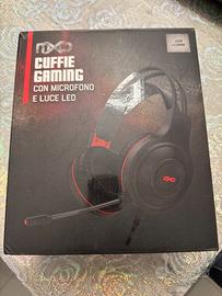 Cuffie gaming
