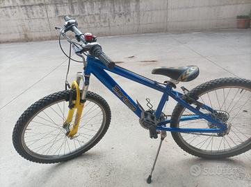 Mountain bike bambino
