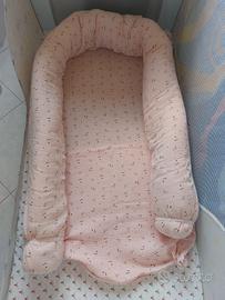 Picci NannaBig riduttore 9/36m - Rosa