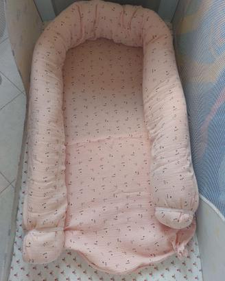 Picci NannaBig riduttore 9/36m - Rosa