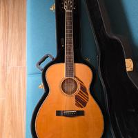 Chitarra Acustica Eletttrificata - FENDER PO220E