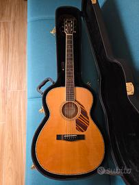 Chitarra Acustica Eletttrificata - FENDER PO220E